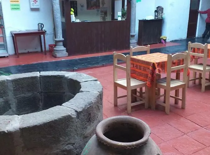 Affittacamere Cuatro Lagunas Cuzco