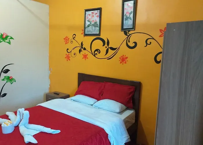 Cuatro Lagunas Affittacamere