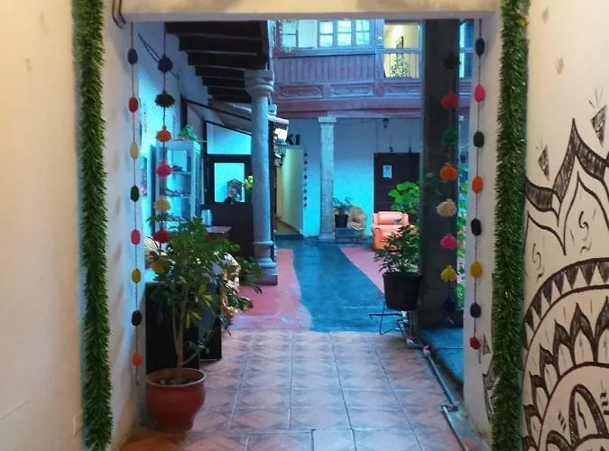 Cuatro Lagunas Affittacamere Cuzco