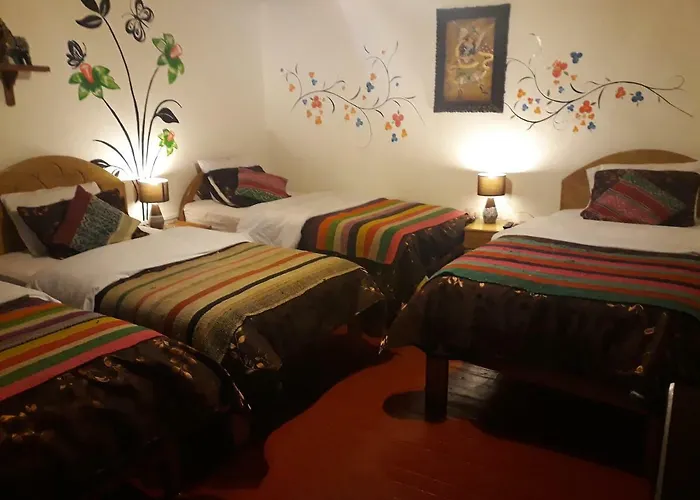 Cuatro Lagunas 2* Cuzco