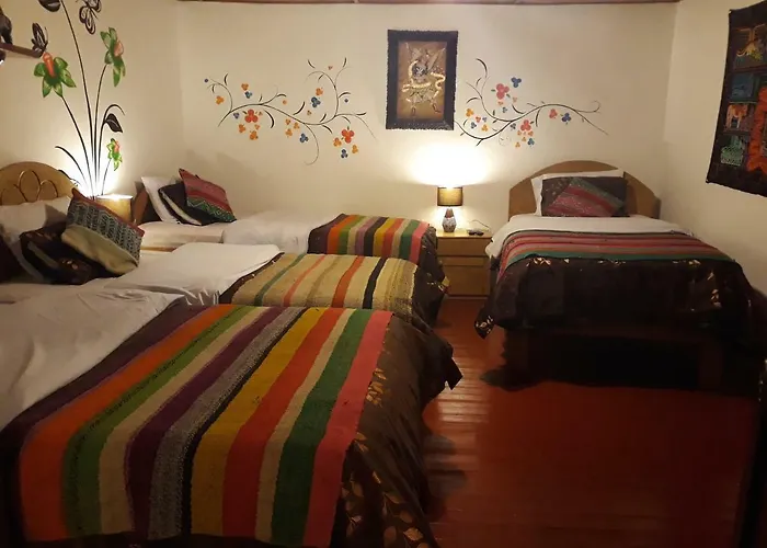 Cuatro Lagunas Affittacamere Cuzco
