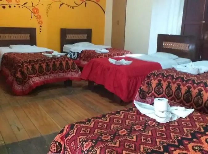 Cuatro Lagunas 2* Cuzco